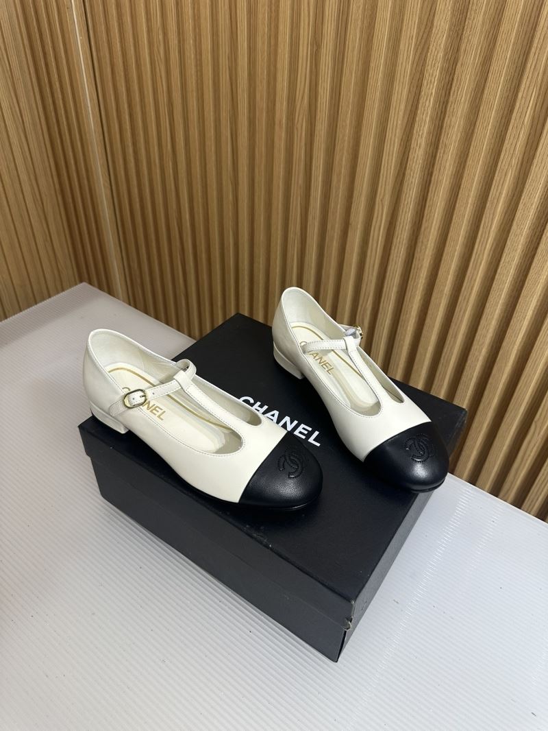 Chanel Heeled Shoes